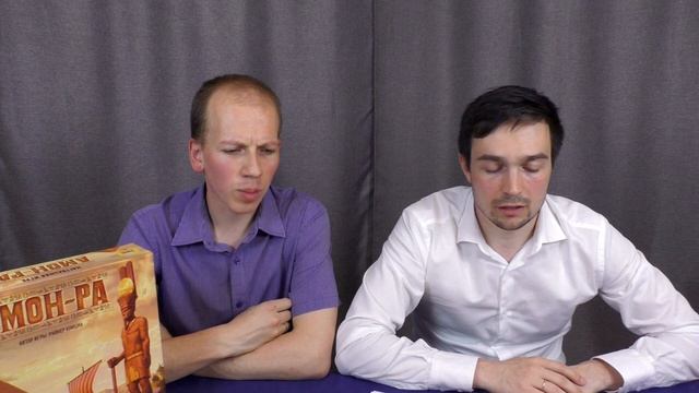 "Амон-Ра" - мнения об игре от участников летсплея смотреть онлайн