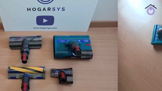 Dyson V15s DETECT SUBMARINE | La Mejor Aspiradora Sin Cable Con Fregado