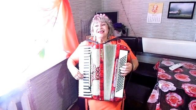 А любовь моя ||| Светлана Трусова смотреть онлайн