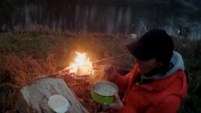 Рыбалка на налима на СалацеЛовим но только не налима Кто этот зверь смотреть онлайн