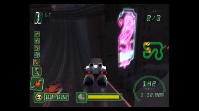 [PS2][Crazy Frog Racer] [Single Race] [Baby Cup] [Matilda] смотреть онлайн