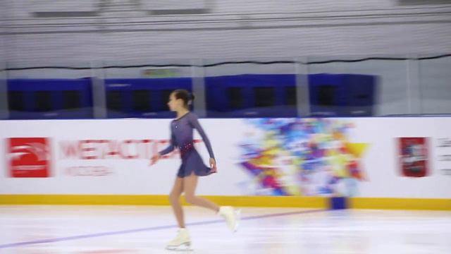 Камила Султанмагомедова, ПП, Открытое Первенство Москвы 2019