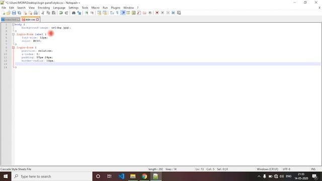 Responsive Transparent Login Form Using BOOTSTRAP & CSS (2020) смотреть онлайн
