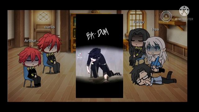 the beginning after the end react смотреть онлайн