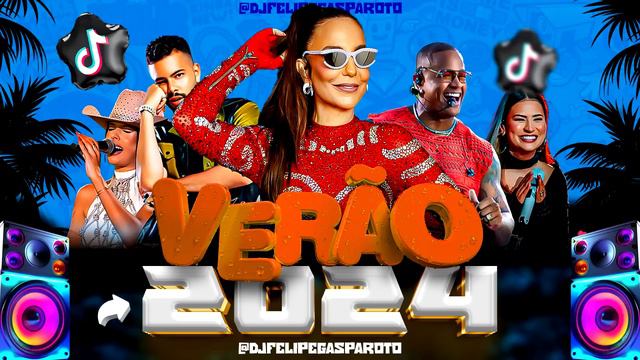 AS MAIS TOCADAS 2024 - SELEÇÃO DE VERÃO 2024 - TOP HITS DO TIKTOK 2024 (AS MELHORES SERTANEJO 2024) смотреть онлайн