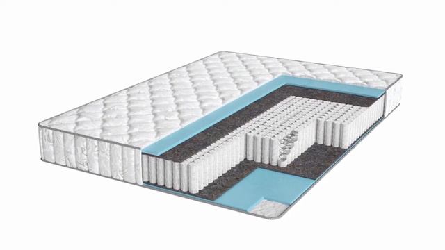 Матрас Beautyson Promo 4 S1200 смотреть онлайн