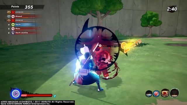 The only way for infinite Tsukuyomi PT.2 Naruto to boruto: Shinobi striker смотреть онлайн