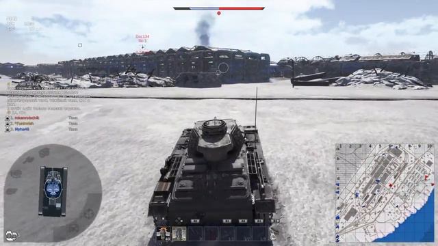 Death [War Thunder] смотреть онлайн