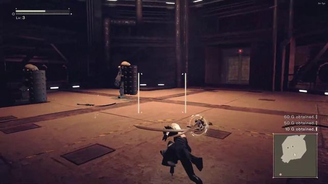 Nier Automata PC HD texture pack + 60fps cutscenes test смотреть онлайн