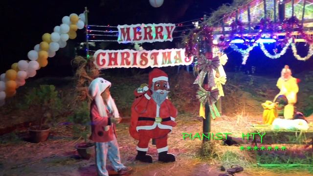 YWAH - Serve with Gladness, Merry Christmas & Happy New Year. смотреть онлайн