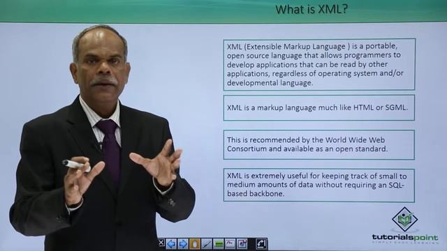 Python - XML Processing смотреть онлайн