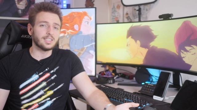 Voici le MEILLEUR Écran GAMING ! (Mais il coûte 1500 €...) - Samsung Odyssey G9 смотреть онлайн