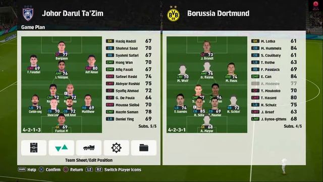 eFootball 2022 MOD PC Review смотреть онлайн