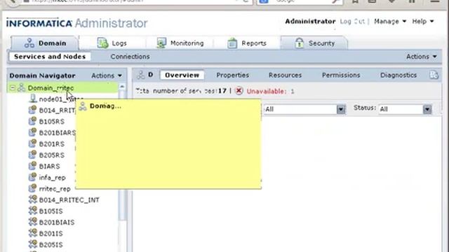 Informatica Installation and Creating Repository Service 03 смотреть онлайн