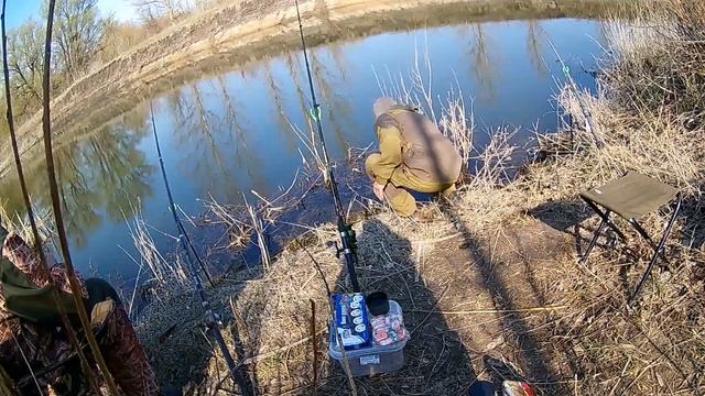 "Охота на Сельдь", рыбалка на реке Осередь. смотреть онлайн