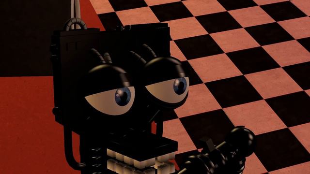 Gmod FNAF | Withered Bonnie The Toilet! смотреть онлайн