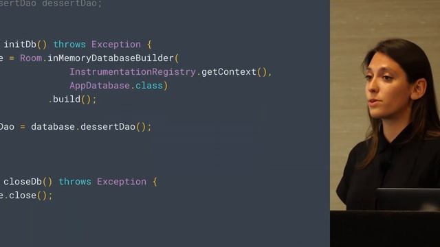 Florina Muntenescu - Data Persistence In Android: There’s Room For Improvement смотреть онлайн