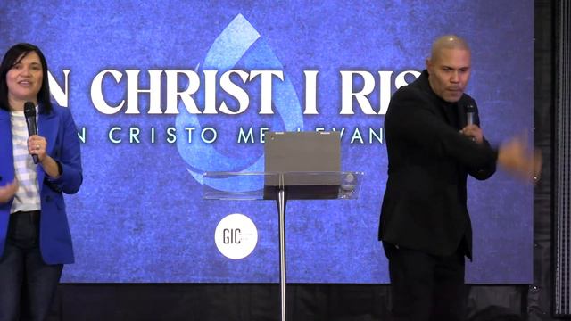 "In Christ I Rise" | Baptism Sunday 3.24.24 смотреть онлайн