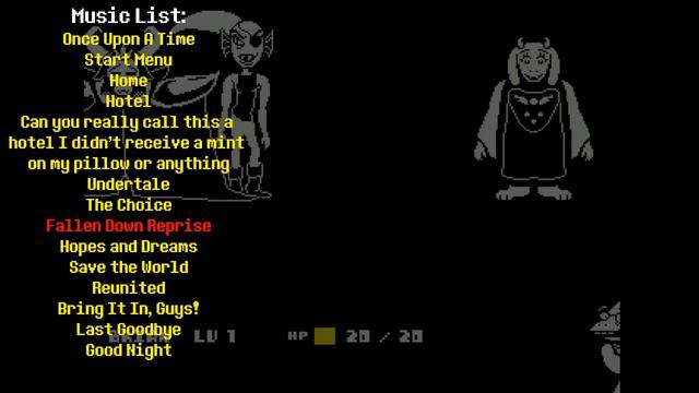 Undertale - All Songs With The "Once Upon A Time" Leitmotif смотреть онлайн