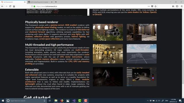 bs::framework -- A New C++14 Game Framework смотреть онлайн