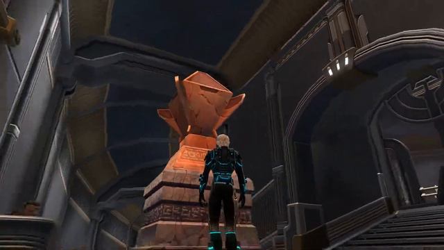 Ancient Burial Urn Decoration - Gatekeeper's Stronghold Pack [swtorstrongholds.com] смотреть онлайн