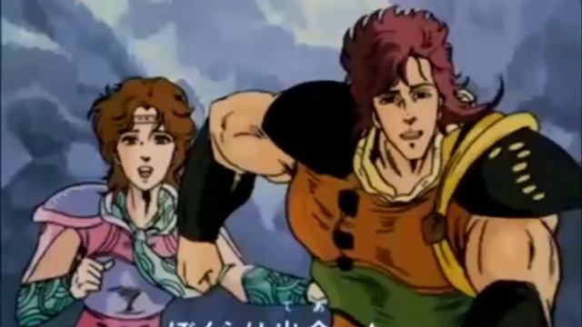 True Survivor - David Hasselhoff (Hokuto No Ken AMV) смотреть онлайн