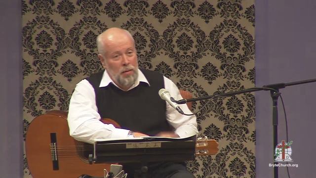 Творческий вечер Владимира Зыбкина 27 октября 2012 смотреть онлайн