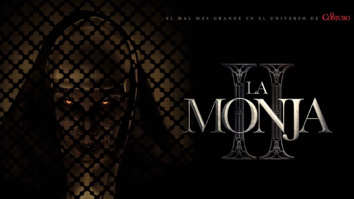 LA MONJA 2 Tráiler En Español (2023)