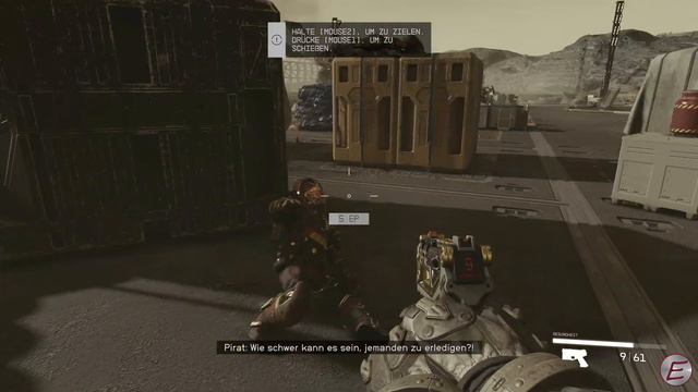 Starfield🪐001  -  Auf Zu Den Sternen