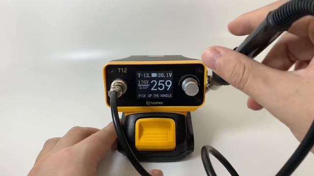 Паяльная станция АКБ 170W 20v Max Soldering Station Ссылка в комментариях/Product link in comments смотреть онлайн