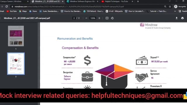 Mindtree Software Engineer Hiring [Latest] 2022 | Eligibility, Registration Process, Syllabus . смотреть онлайн