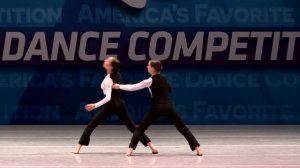 Slow Dance (Contemporary Duet Dance)
