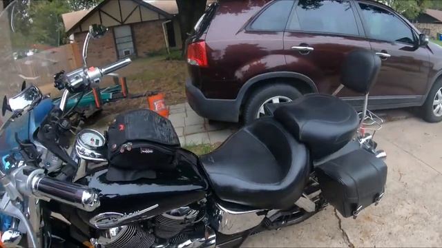 Honda Shadow 750 ACE(ep121) Why The Honda Shadow Absolutely KILLS IT!!!! смотреть онлайн