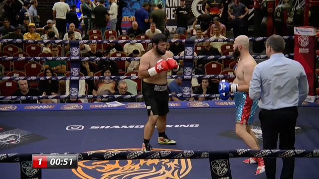 Мурад Далхаев vs Хусан Юлдашев смотреть онлайн