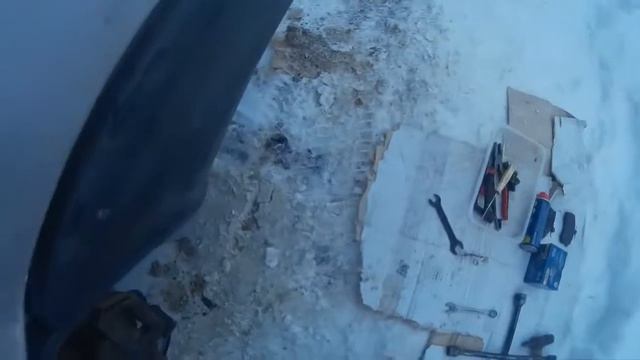 Замена тормозных колодок на ВАЗ! Обрати внимание на эти мелочи! смотреть онлайн