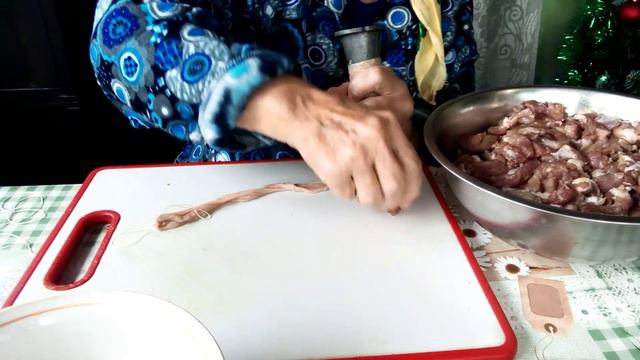 Смачненька Домашня Ковбаса! смотреть онлайн