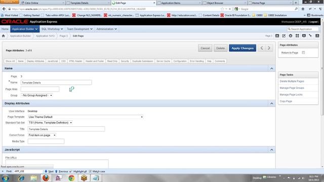 Oracle APEX Training at SM Consultants смотреть онлайн