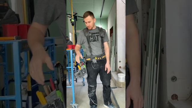 Toughbuilt ЛУЧШИЙ пояс монтажника или ДЕНЬГИ НА ВЕТЕР?!