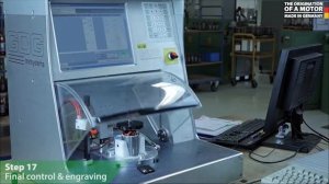 Производство немецких электроинструментов EIBENSTOCK