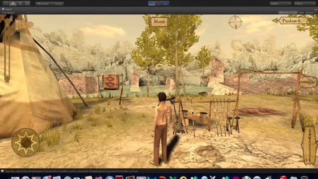 Evolution: Indian Hunter: Demo Level 1 | Scorpius Forge смотреть онлайн