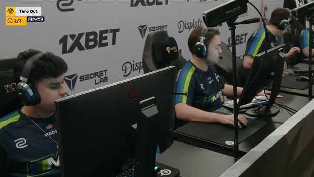 M80 Vs Legacy – Map 2 Ancient - PGL CS2 RMR AMERICAS