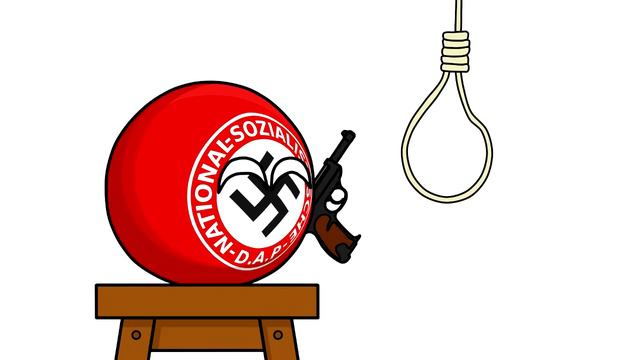 Я тебя породил ( Countryballs ) смотреть онлайн