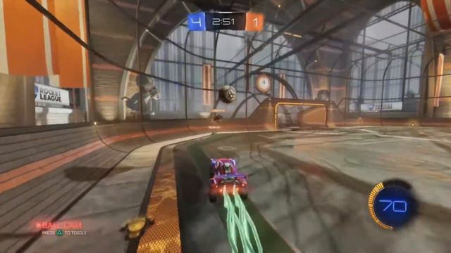 Decals | A Rocket League Montage смотреть онлайн