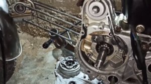 КУПИЛ АЛЬФУ 110 КУБОВ  ТЮНИНГ ДВИГАТЕЛЯ И ГБЦ ПЕРВЫЙ ЗАПУСК.Мото АЛЬФА ТОП КИТАЙСКИЙ МОТОЦИКЛ  ОТ 7