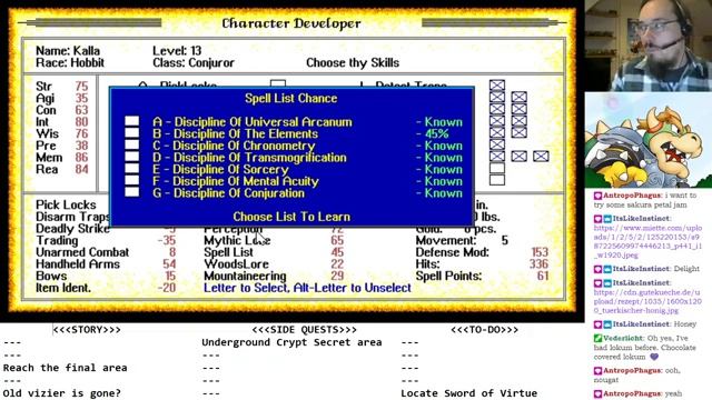 Aethra Chronicles [Twitch playthrough] (DOS) part 05 [FINAL] смотреть онлайн