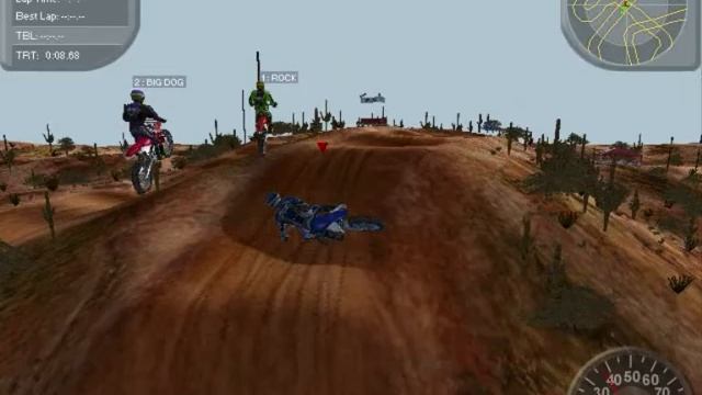 Motocross Madness 2 смотреть онлайн