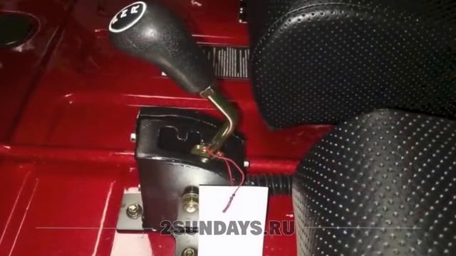 Багги бензиновый RANGER 150 RANGER 200 обзор