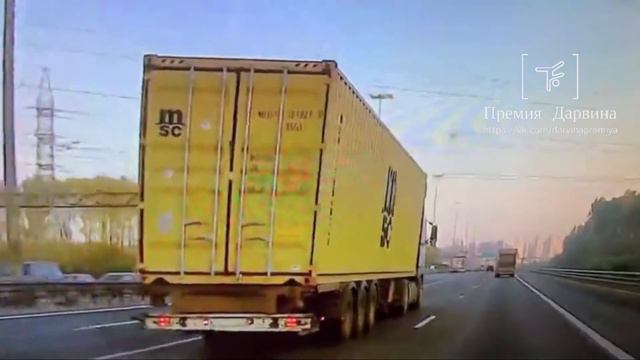 Премия Дарвина | Darwin Awards 05.10.2020