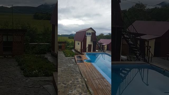 БАЗА ОТДЫХА ЛОТОС НА КАМЧАТКЕ смотреть онлайн