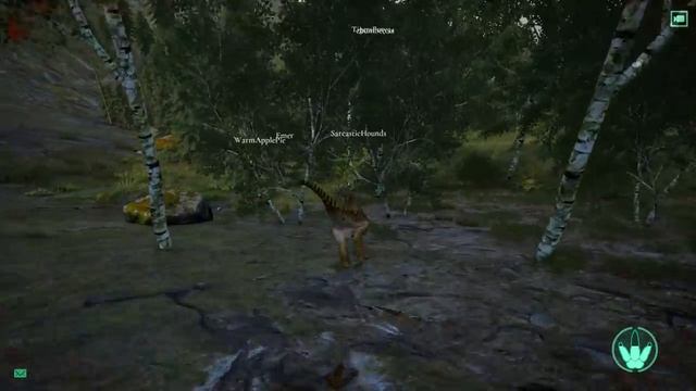 The Isle Challenge Gameplay GUARDIANS OF THE PORT смотреть онлайн
